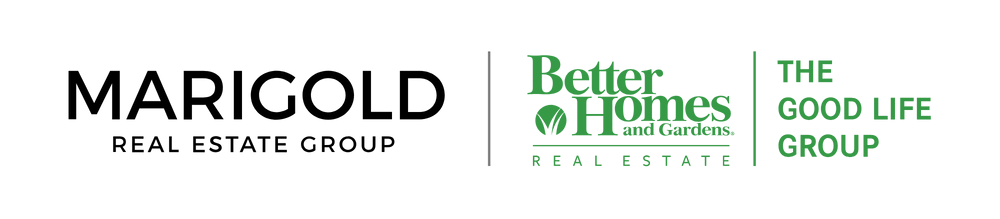 Logo of Better Homes and Gardens Real Estate - The Good Life